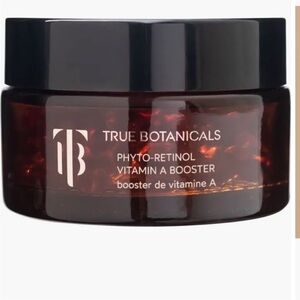 TRUE BOTANICALS Phyto-Retinol Vitamin A Booster 30 capsules nib vitamin A